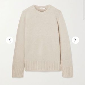 SOLD THE ROW | cashmere blend sweater